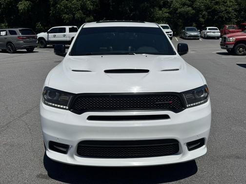 White Knuckle Clearcoat 2019 Dodge Durango R/T