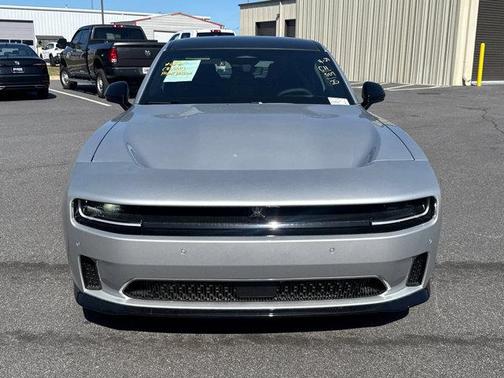 Triple Nickel 2025 Dodge Charger Daytona Scat Pack