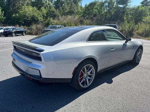 Triple Nickel 2025 Dodge Charger Daytona Scat Pack