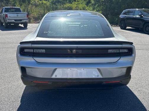 Triple Nickel 2025 Dodge Charger Daytona Scat Pack
