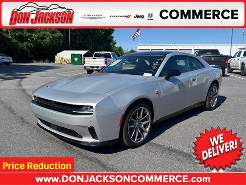 Triple Nickel 2025 Dodge Charger Daytona Scat Pack