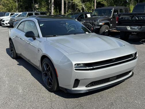 Triple Nickel 2024 Dodge Charger Daytona R/T