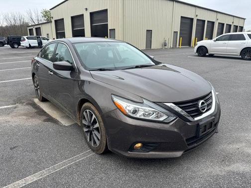 2017 Nissan Altima 2.5 SV