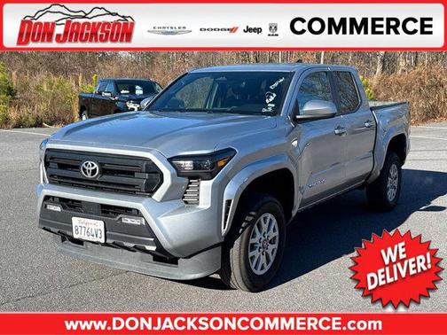 2024 Toyota Tacoma SR5