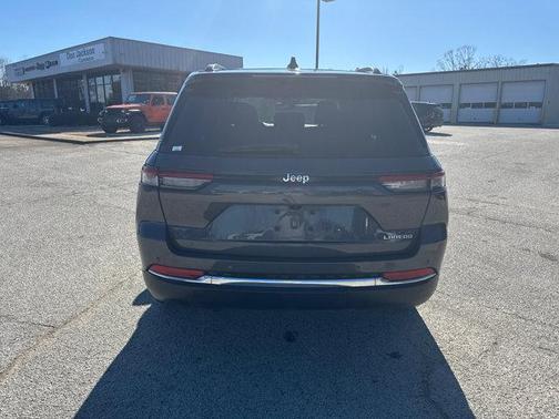 2024 Jeep Grand Cherokee Laredo