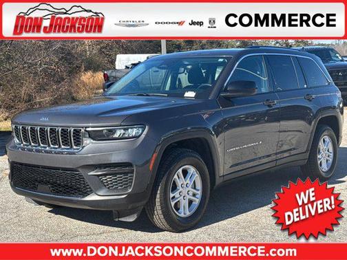 2024 Jeep Grand Cherokee Laredo