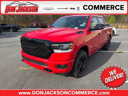 2023 RAM 1500 Big Horn/Lone Star