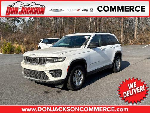2024 Jeep Grand Cherokee Laredo