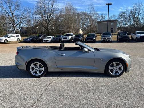 2023 Chevrolet Camaro 1LT