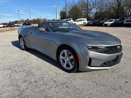 2023 Chevrolet Camaro 1LT