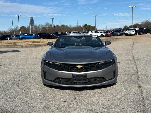 2023 Chevrolet Camaro 1LT
