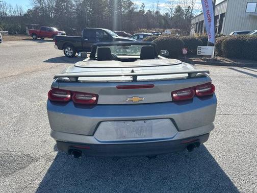 2023 Chevrolet Camaro 1LT