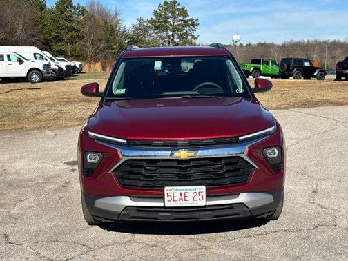2025 Chevrolet Trailblazer LT