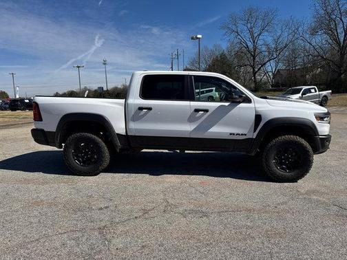 2026 RAM 1500 RHO Crew Cab 4x4 5'7' Box