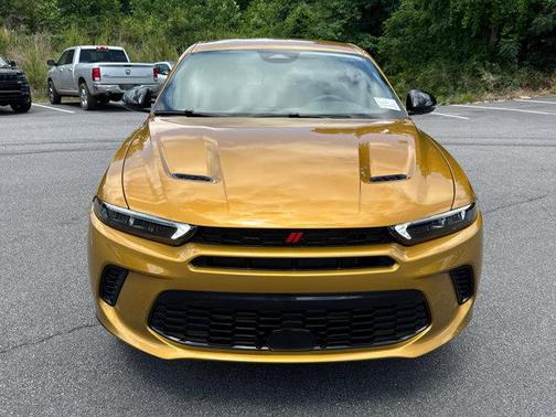 Acapulco Gold 2025 Dodge Hornet R/T EAWD