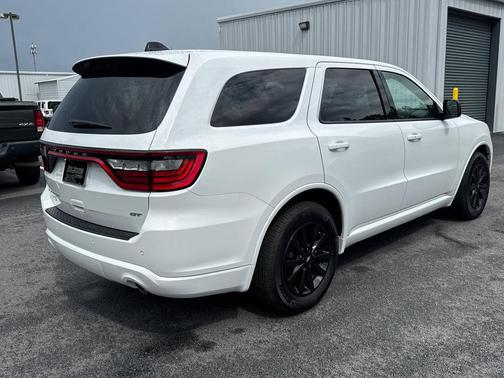 White Knuckle Clearcoat 2025 Dodge Durango GT RWD