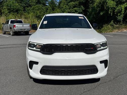 White Knuckle Clearcoat 2025 Dodge Durango GT RWD