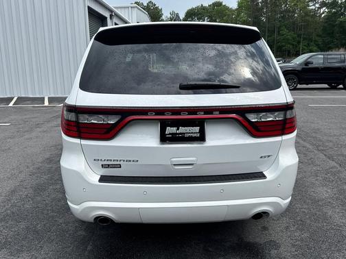 White Knuckle Clearcoat 2025 Dodge Durango GT RWD