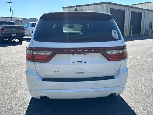 White Knuckle Clearcoat 2025 Dodge Durango GT RWD