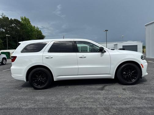 White Knuckle Clearcoat 2025 Dodge Durango GT RWD