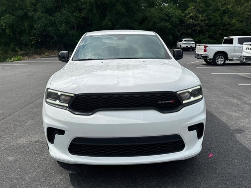 White Knuckle Clearcoat 2025 Dodge Durango GT RWD