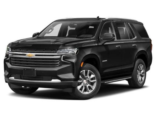 Satin Steel Metallic 2021 Chevrolet Tahoe LT