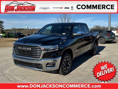 2025 RAM 1500 Laramie