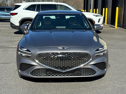 2025 Genesis G70 2.5T RWD