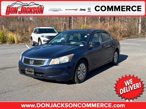 2009 Honda Accord 2.4 LX