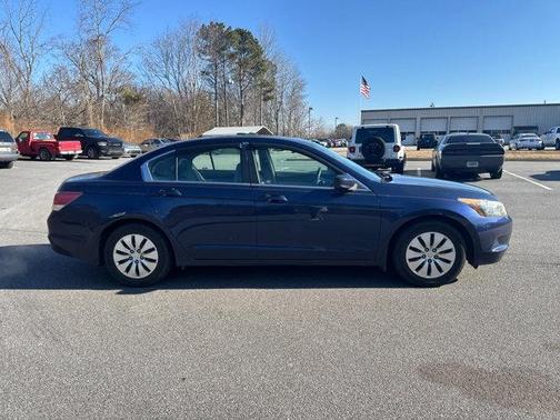 2009 Honda Accord 2.4 LX