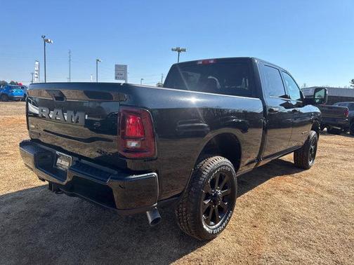 2026 RAM 2500 Big Horn Crew Cab 4x4 6'4' Box