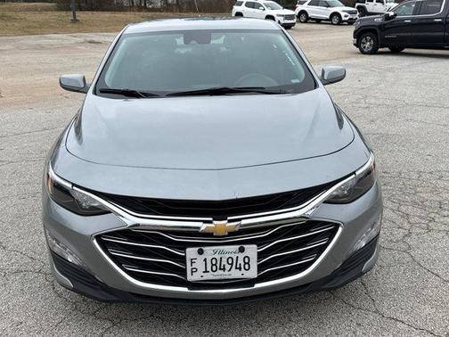 2025 Chevrolet Malibu FWD 1LT