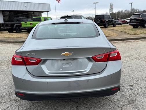 2025 Chevrolet Malibu FWD 1LT