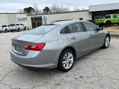 2025 Chevrolet Malibu FWD 1LT