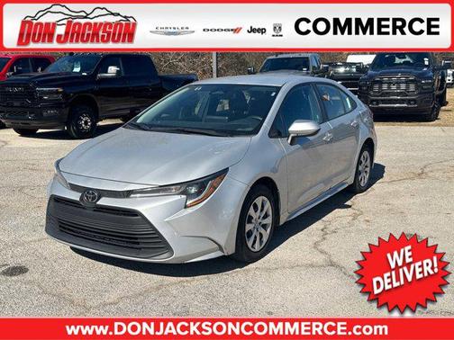 2024 Toyota Corolla LE