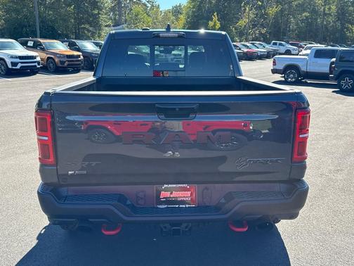 Forged Blue Metallic 2027 RAM 1500 TRX