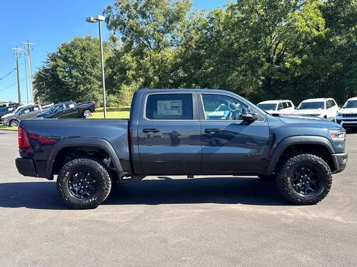 Forged Blue Metallic 2027 RAM 1500 TRX