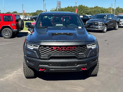 Forged Blue Metallic 2027 RAM 1500 TRX
