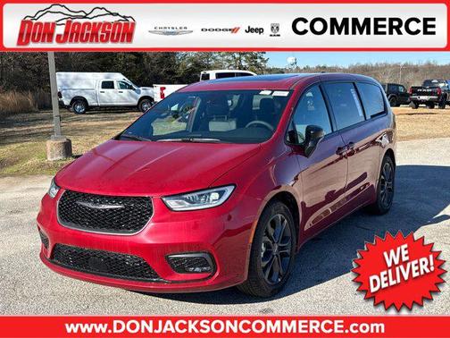 2026 Chrysler Pacifica L