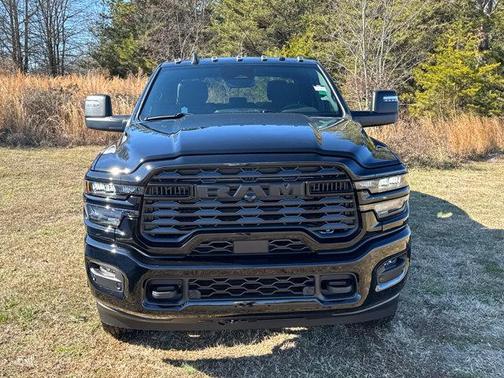 2026 RAM 3500 Big Horn Crew Cab 4x4 8' Box