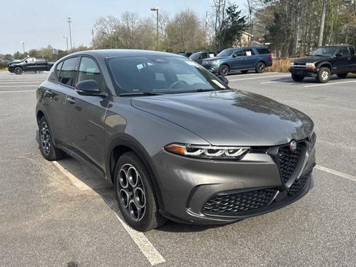 2025 Alfa Romeo Tonale AWD