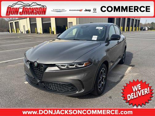 2025 Alfa Romeo Tonale AWD