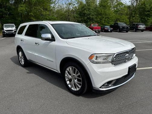 2014 Dodge Durango Citadel