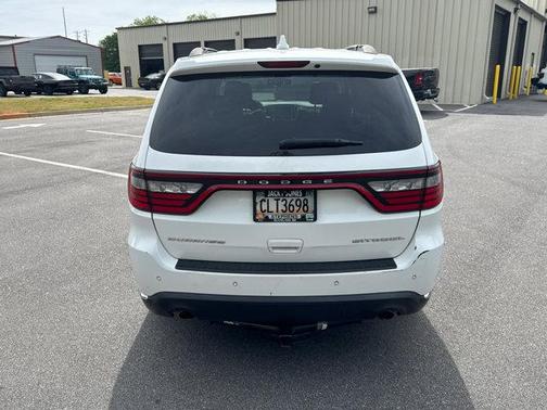 2014 Dodge Durango Citadel