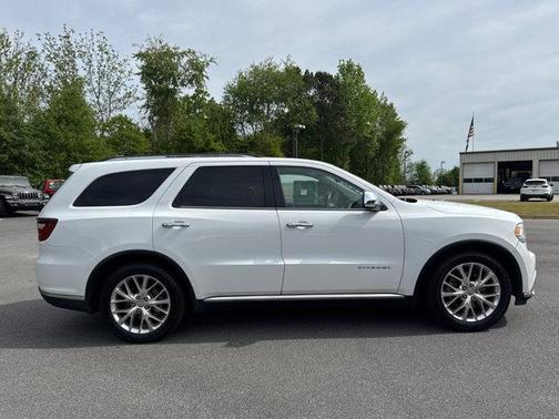 2014 Dodge Durango Citadel