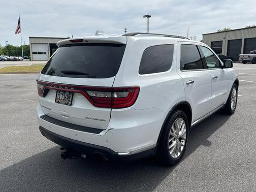 2014 Dodge Durango Citadel
