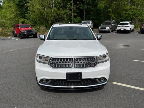 2014 Dodge Durango Citadel