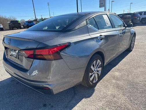 2024 Nissan Altima S FWD