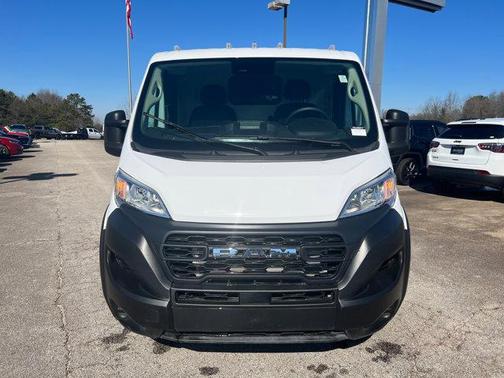 2025 RAM ProMaster 1500 Low Roof