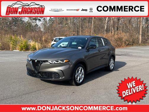 2024 Alfa Romeo Tonale Sprint EAWD